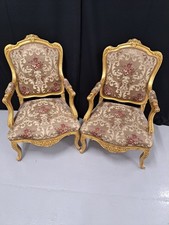Pair Of French Regency Louie