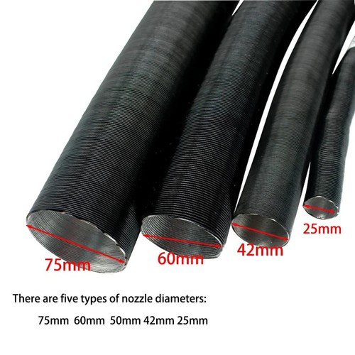 25mm42mm60mm75mm duct pipe air - 25mm42mm60mm75mm,