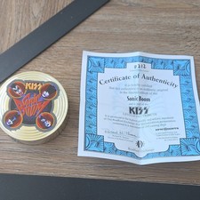 KISS Sonic Boom Levitating