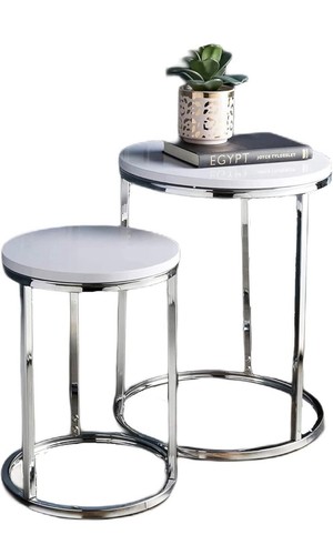 Set round nesting side - set, 2