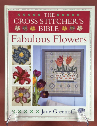 The cross stitcher - stitcher's, bible