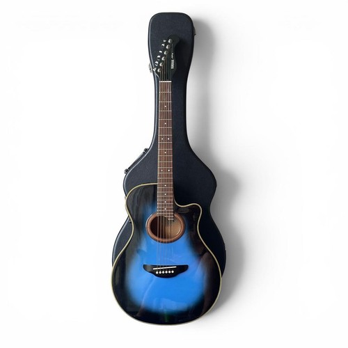 Yamaha apx 6cs rare - rare, color