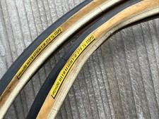 Vintage NOS Specialized Ultralight 27 x 1/8” 115psi Cotton Wall Bicycle Tyres