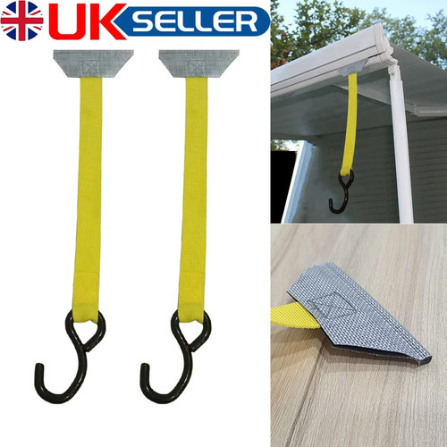 Heavy duty awning tiedown - heavy,