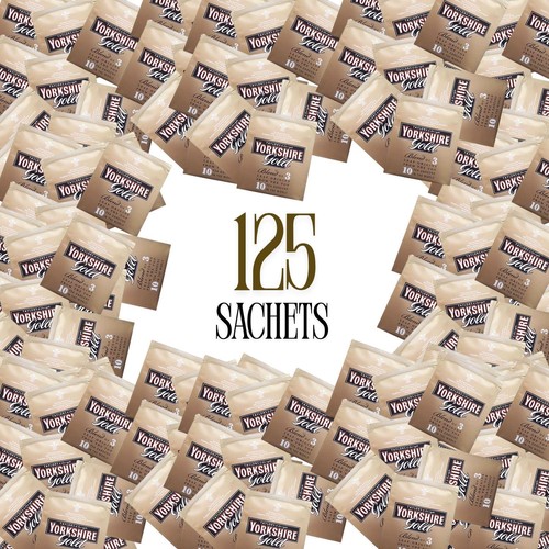 125 yorkshire gold tea - yorkshire,
