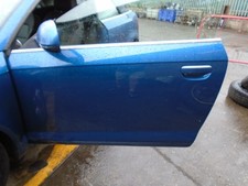 09 AUDI A3 2.0 TDI CABRIOLET NEARSIDE FRONT WINDOW MOTOR & REG 04-13 BREAKING