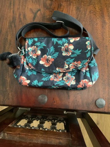Kipling crossbody bag navy - bag,