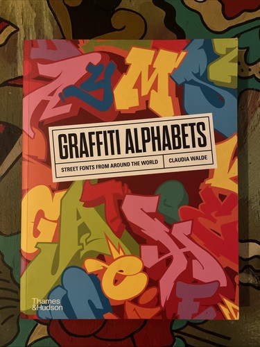 Graffiti alphabets street - graffiti,