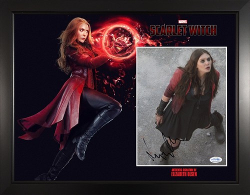 Elizabeth olsen scarlet - elizabeth,