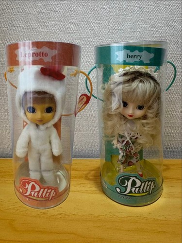 Groove little pullip doll set - groove,