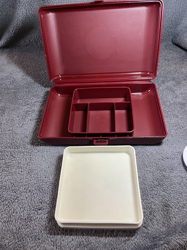 Vintage tupperware tuppercraft - tupperware,