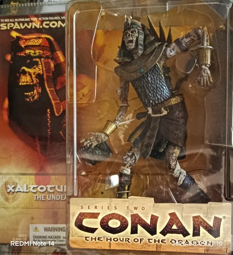 Mcfarlane toys conan hour - mcfarlane, of