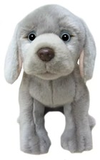 Weimaraner Dog Plush Soft Toy