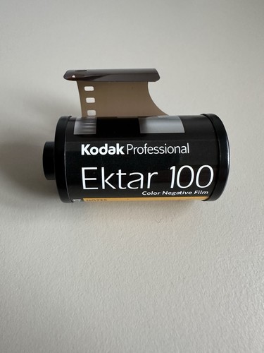 Kodak ektar professional iso - professional,