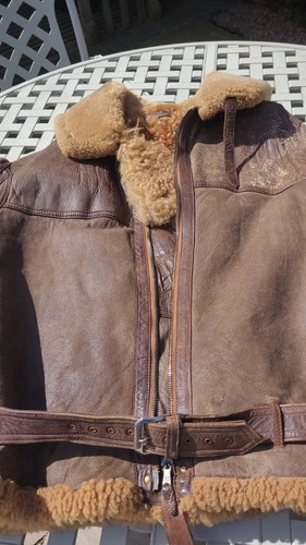 Original early ww2 raf - an,