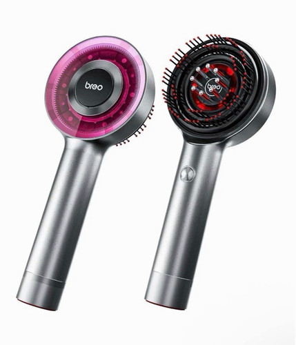 Breo scalp trilogy - scalp,