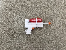 Supreme SS19 Super Soaker Keychain - Brand New Accessory