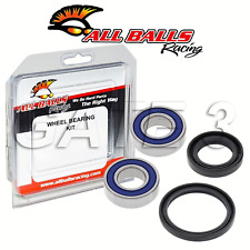 Honda XR650R 2000-2007 All Balls Front Wheel Bearings & Seal Kit 25-1076