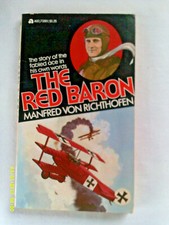 The Red Baron. Manfred Von