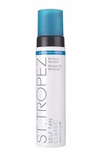 ST TROPEZ SELF TAN  BRONZING MOUSSE 240ml ( New SEALED)
