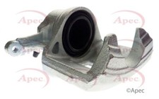APEC Reman Brake Caliper Front Left for Vented disc - LCA1315