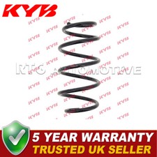 Kyb front suspension - suspension, coil