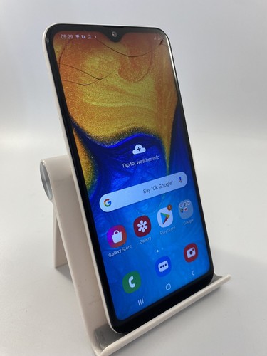 Samsung galaxy a20e white - a20e,