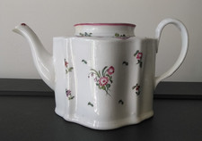 Antique New Hall Silver-Shape