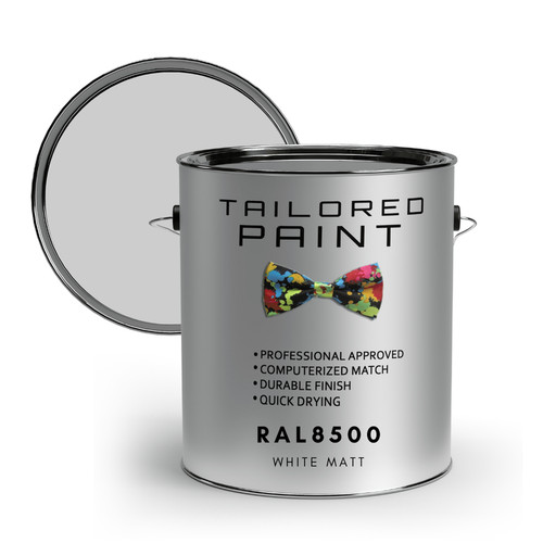 Ral8500 white gloss synthetic - ral8500,