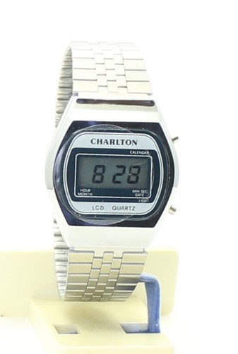 Rare vintage charlton - rare, lcd