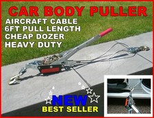 Car Body Puller Jig Garage Spares Tool Reset Repairs Or Hoist Dent Lifter Power