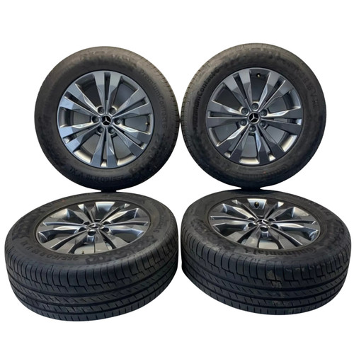 Alloys mercedes class xclass - x,