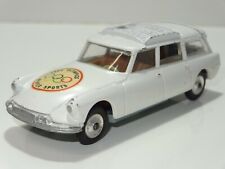 corgi 475 CITROEN DS SAFARI