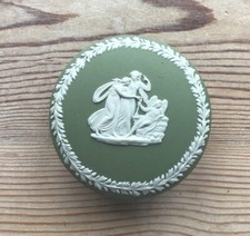 Rare Vintage Wedgewood Sage