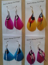 Native American Feather