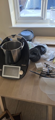 Vorwerk thermomix tm6 - thermomix,