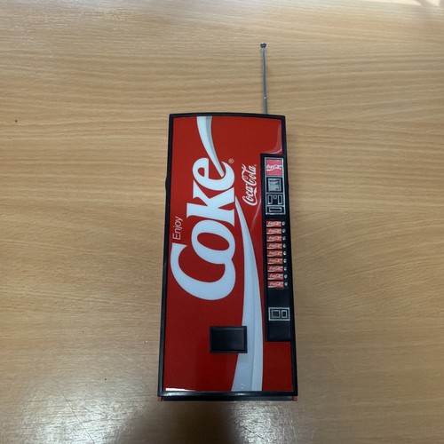 Vintage coca cola coke - coke, vending