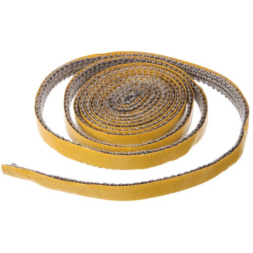 Stove gasket tape door - tape,