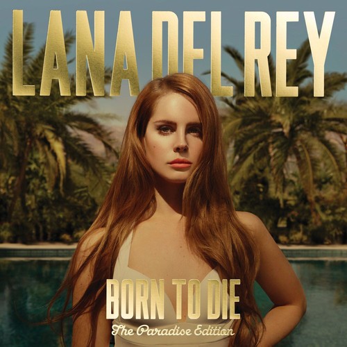 Lana del rey - del,