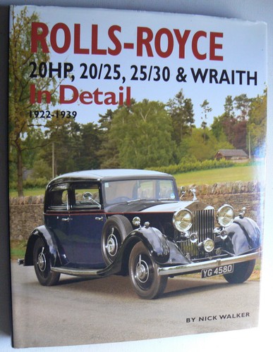 Rolls royce 20hp - rolls-royce, 25/30
