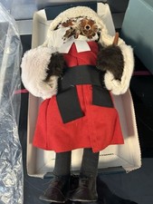 *MINT* Boxed London Owl Company Abercrombie & Fitch Large Owl Judge 17" Fig