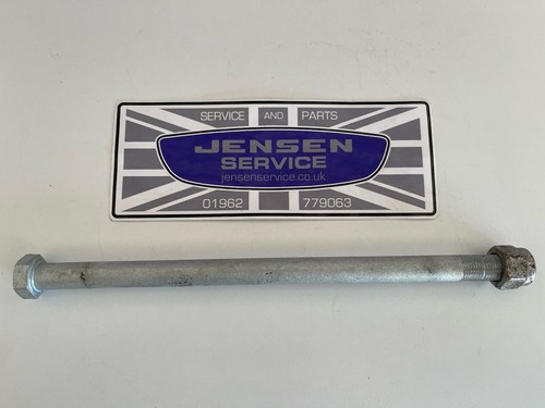 Jensen healey front - jensen, &