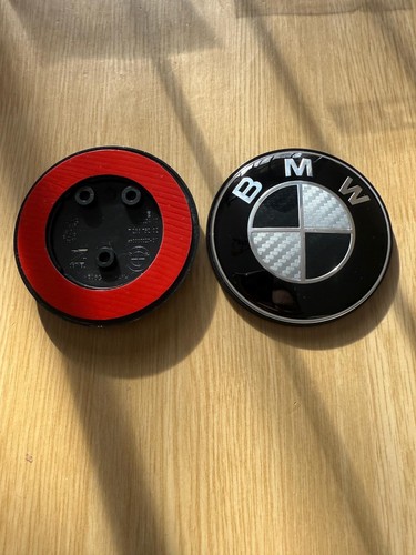 Bmw badges 82mm - 82mm, 3