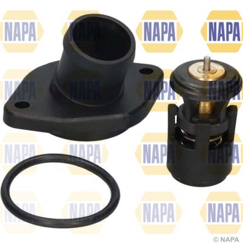 Coolant thermostat for - coolant, polo