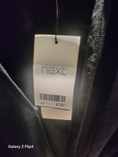 Ladies Next "Tuxedo" Shirt