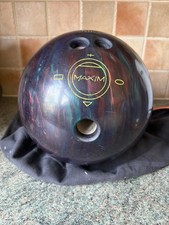 Ebonite maxim sledge ten pin - sledge,