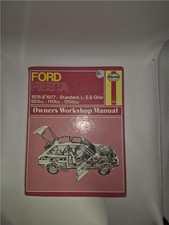 Haynes owners cars workshop manuals 