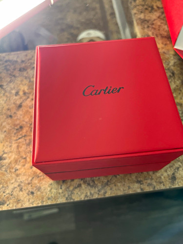Cartier santos women 35mm - women’s,