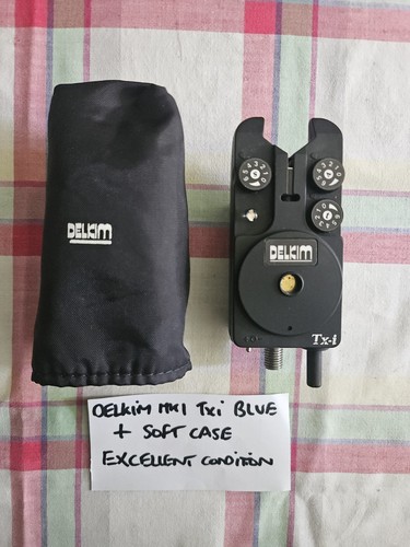 Delkim mk1 txi blue exc - delkim,