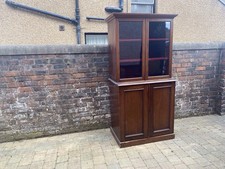 Huge Deep Antique Victorian